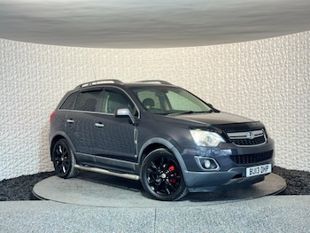 Used Vauxhall Antara 2013 for sale - 78491842: Photo