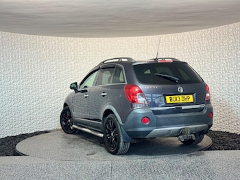 Used Vauxhall Antara 2013 for sale - 78491842: Photo