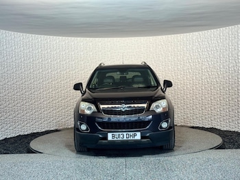 Used Vauxhall Antara 2013 for sale - 78491842: Photo