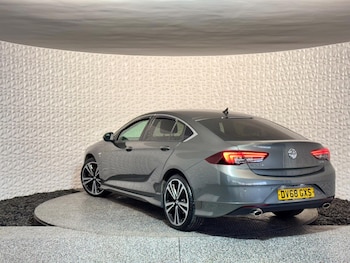 Used Vauxhall Insignia 2018 for sale - 78959100: Photo