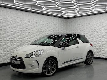 Citroen DS3 feature image