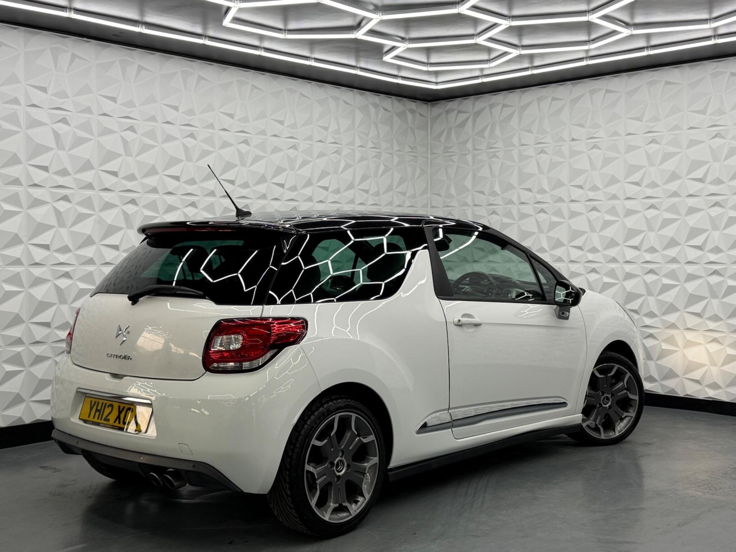 Used Citroen DS3 for sale - 78115586: Photo 3