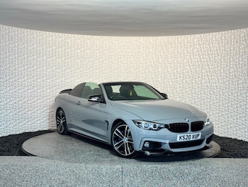 Used BMW 4 Series 2020 for sale - 78891376: Photo