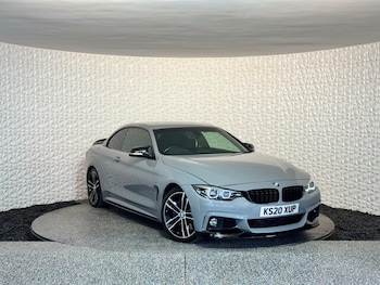 Used BMW 4 Series 2020 for sale - 78891376: Photo