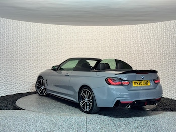 Used BMW 4 Series 2020 for sale - 78891376: Photo