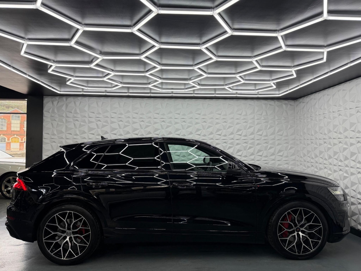 Used Audi Q8 for sale - 78057585: Photo 10