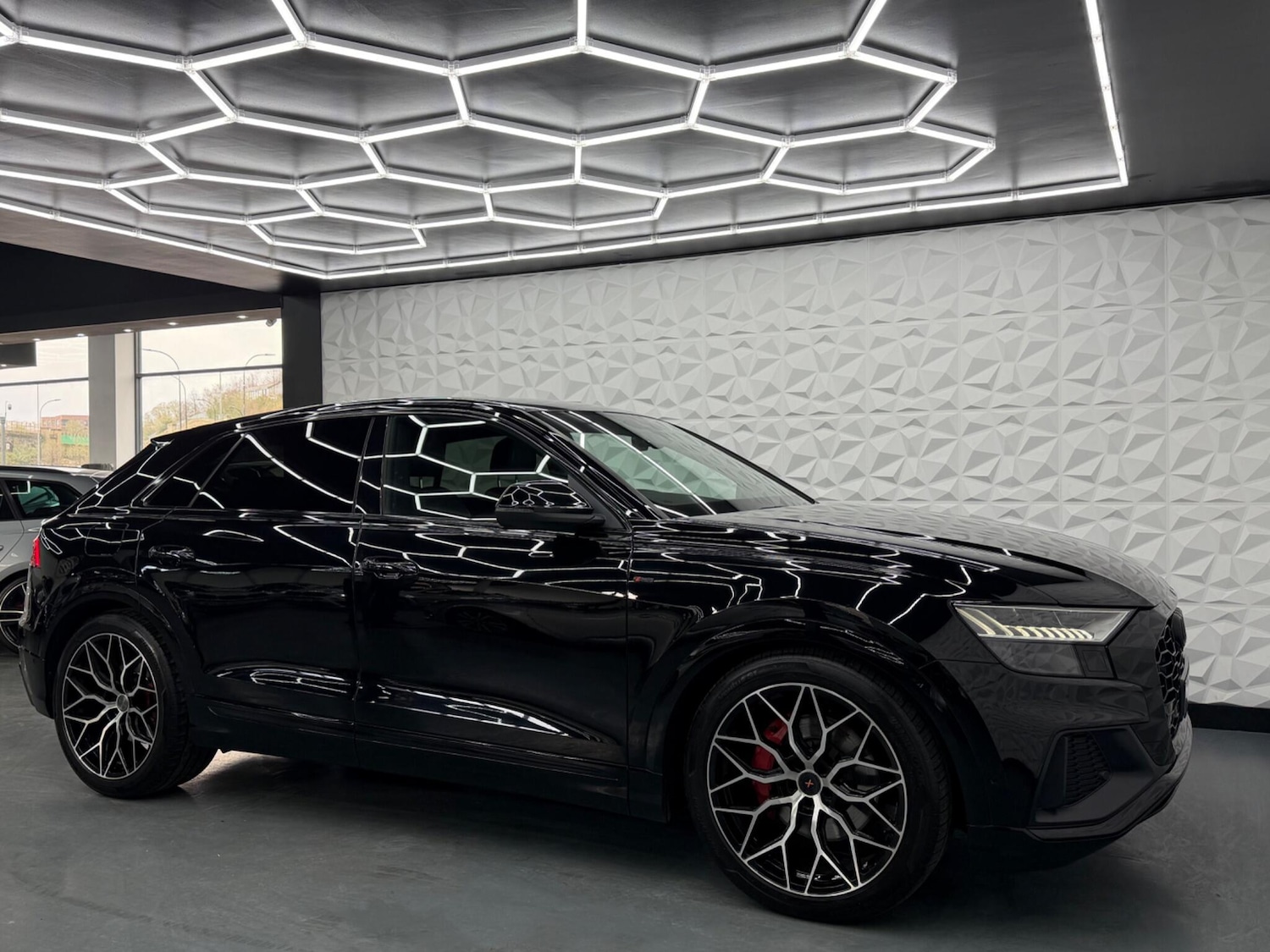 Used Audi Q8 for sale - 78057585: Photo 13