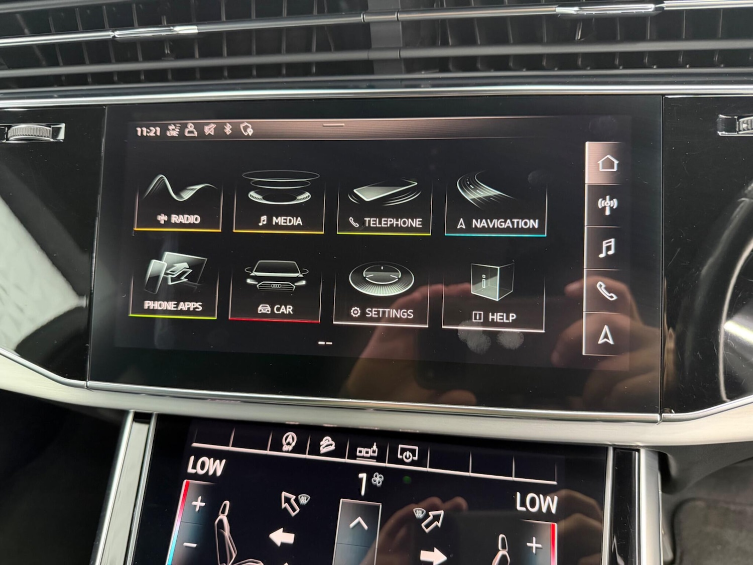 Used Audi Q8 for sale - 78057585: Photo 26