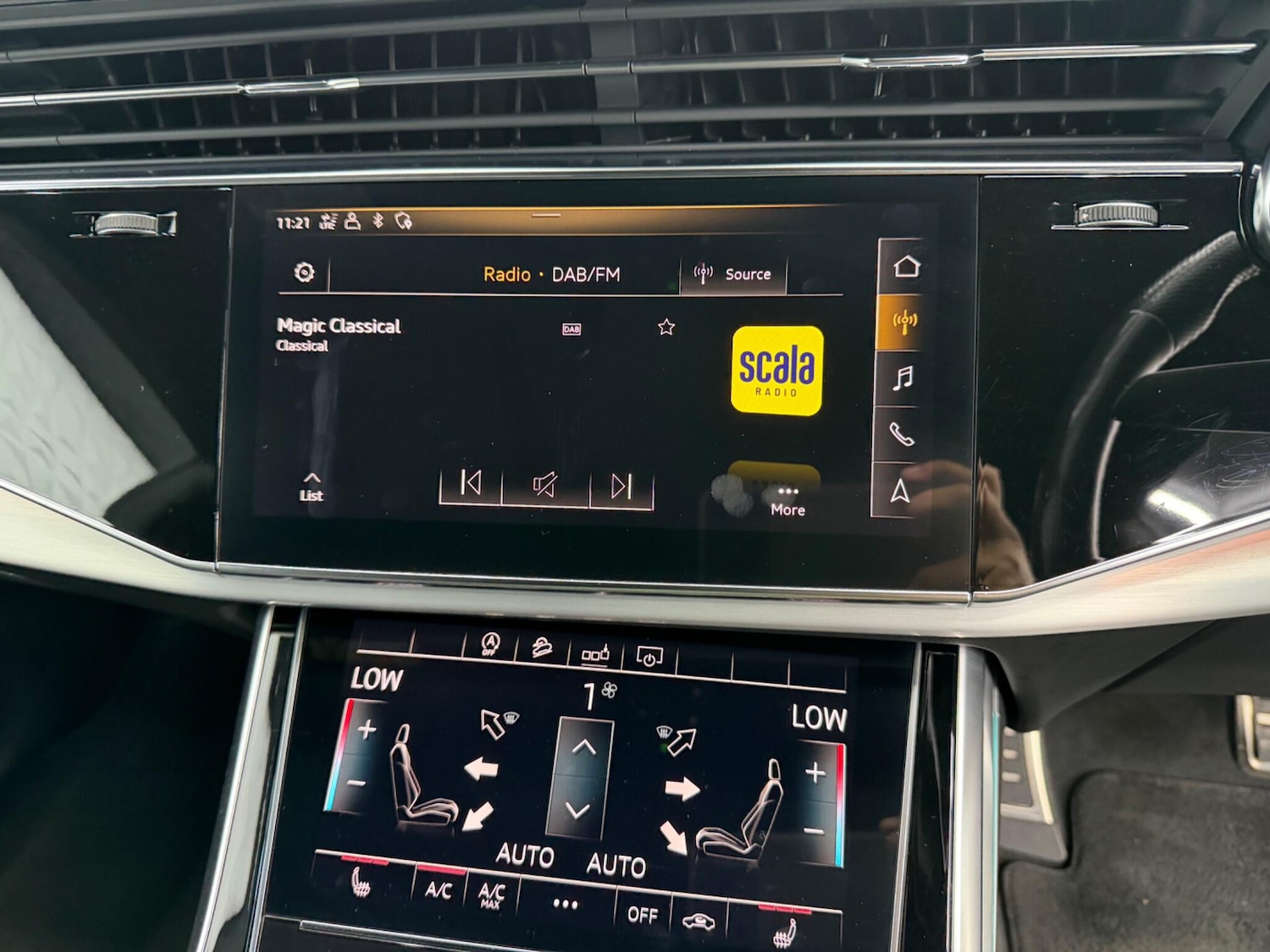 Used Audi Q8 for sale - 78057585: Photo 29