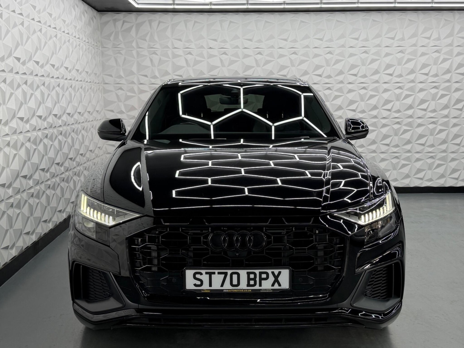 Used Audi Q8 for sale - 78057585: Photo 4