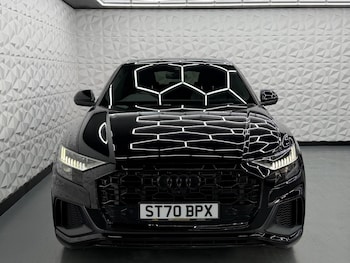 Used Audi Q8 2020 for sale - 78057585: Photo