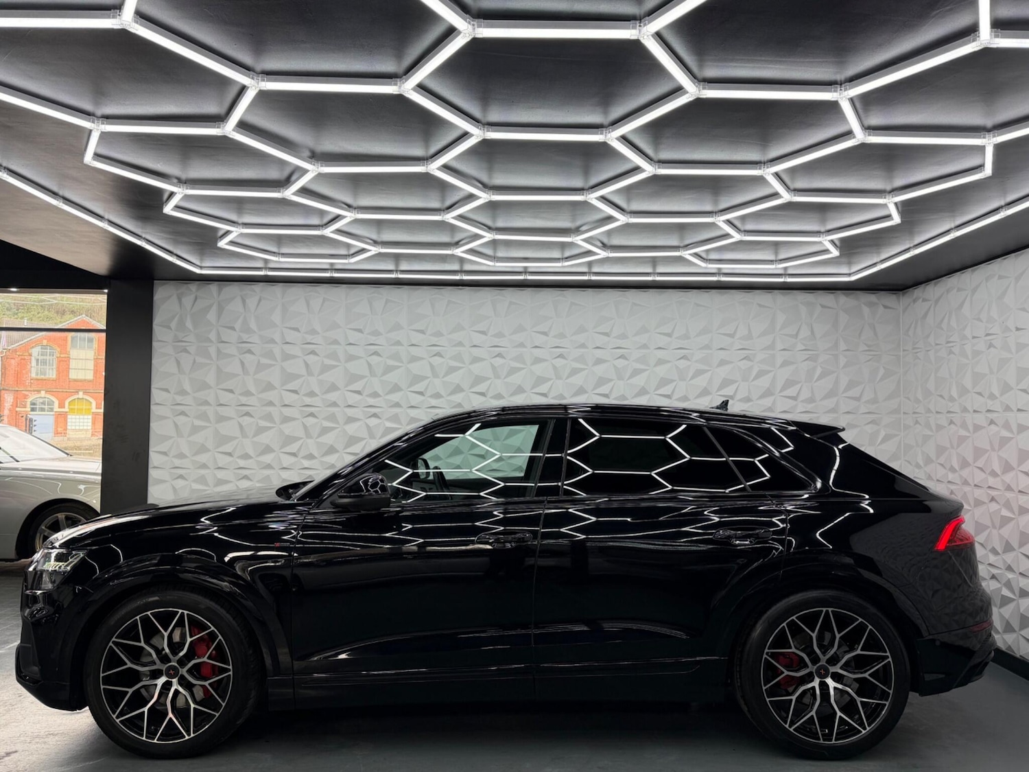 Used Audi Q8 for sale - 78057585: Photo 7