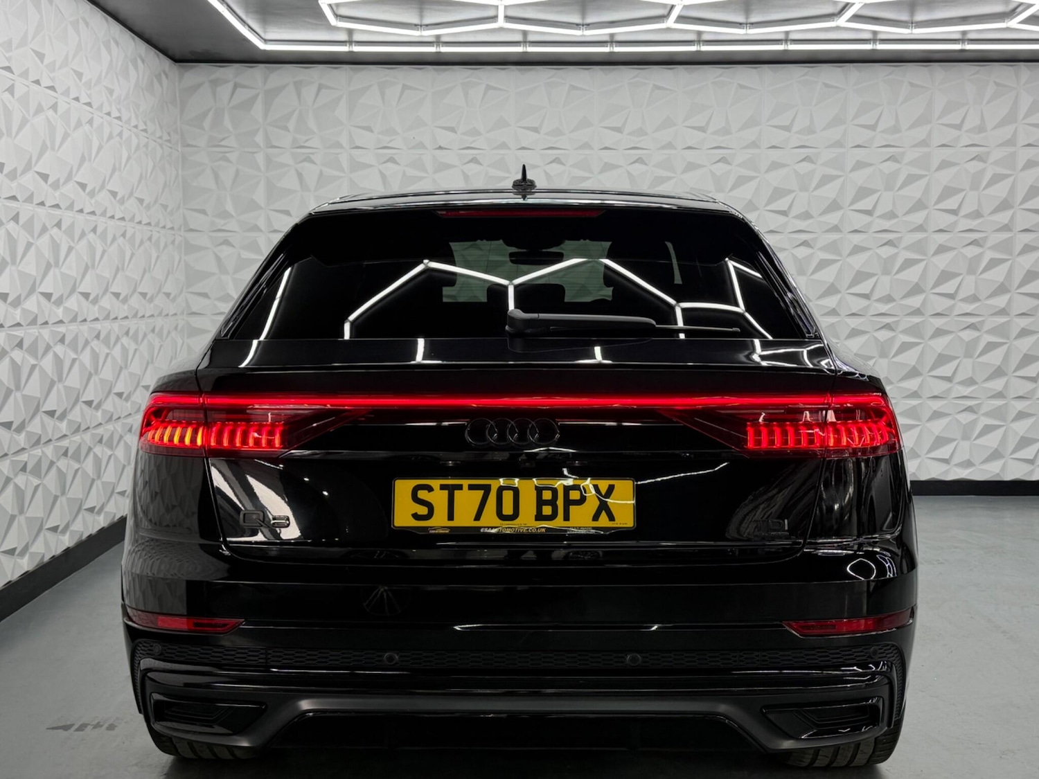 Used Audi Q8 for sale - 78057585: Photo 8