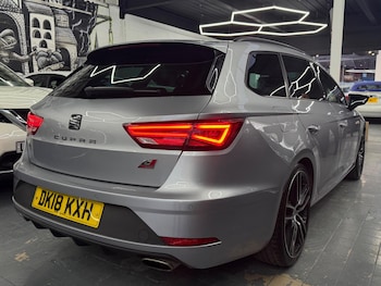 Used SEAT Leon 2018 for sale - 77723978: Photo