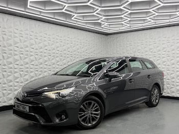 (17) - 1.6 D-4D Business Edition Touring Sports Euro 6 (s/s) 5dr