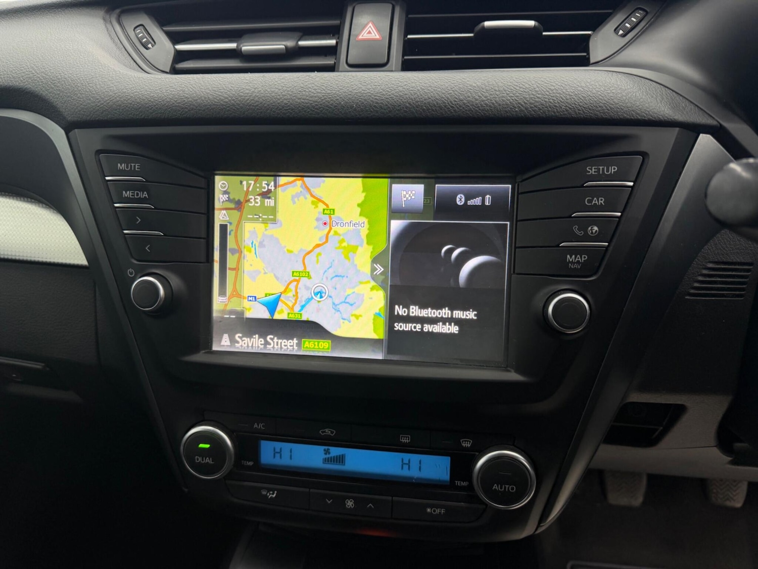 Used Toyota Avensis 2017 for sale - 77612480: Photo 20