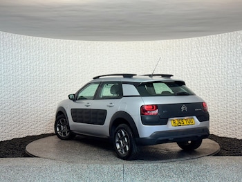 Used Citroen C4 Cactus 2015 for sale - 79062091: Photo