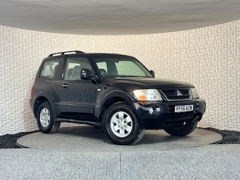 Used Mitsubishi Shogun 2007 for sale - 78384438: Photo
