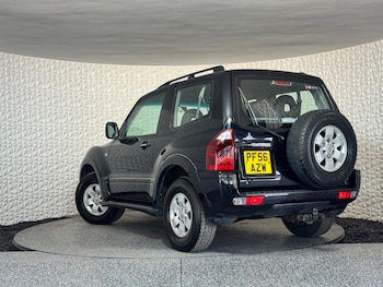 Used Mitsubishi Shogun 2007 for sale - 78384438: Photo