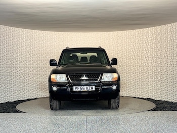 Used Mitsubishi Shogun 2007 for sale - 78384438: Photo