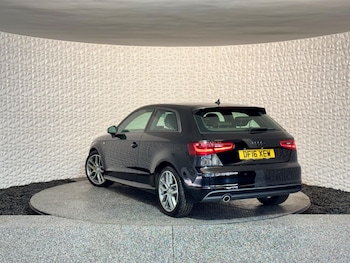 Used Audi A3 2016 for sale - 78958359: Photo