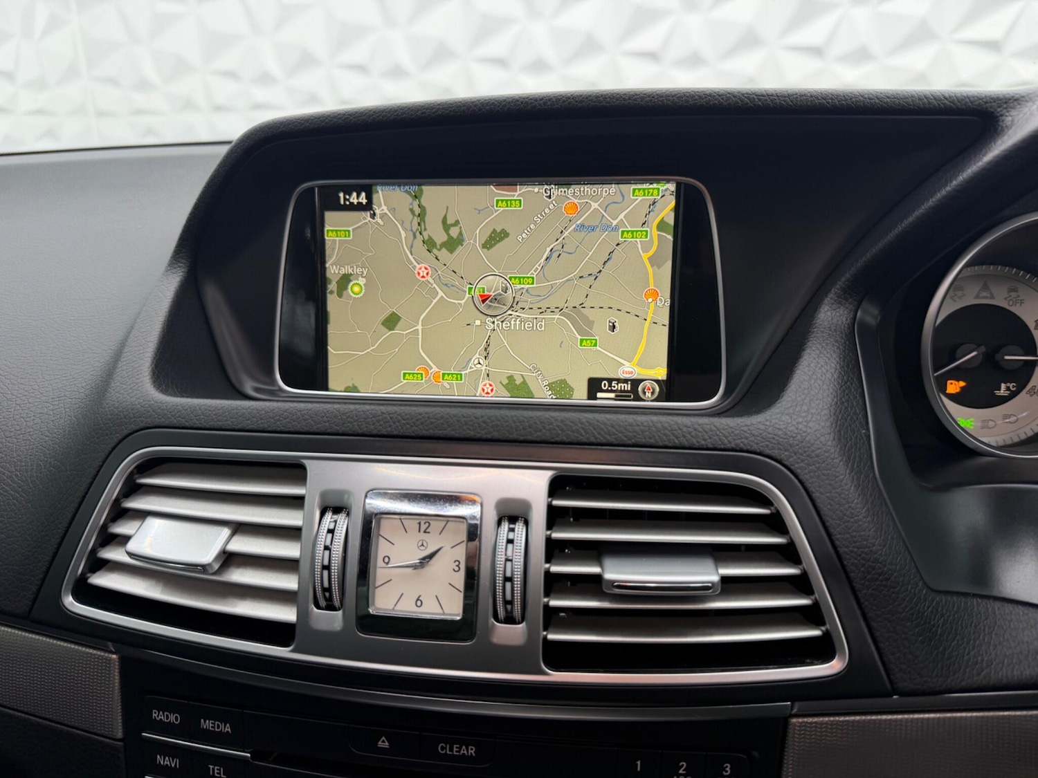 Used Mercedes-Benz E Class 2016 for sale - 77625076: Photo 21