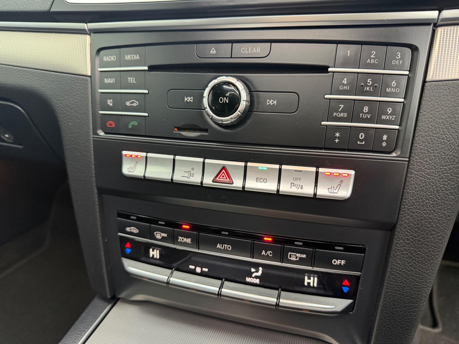 Used Mercedes-Benz E Class 2016 for sale - 77625076: Photo 22