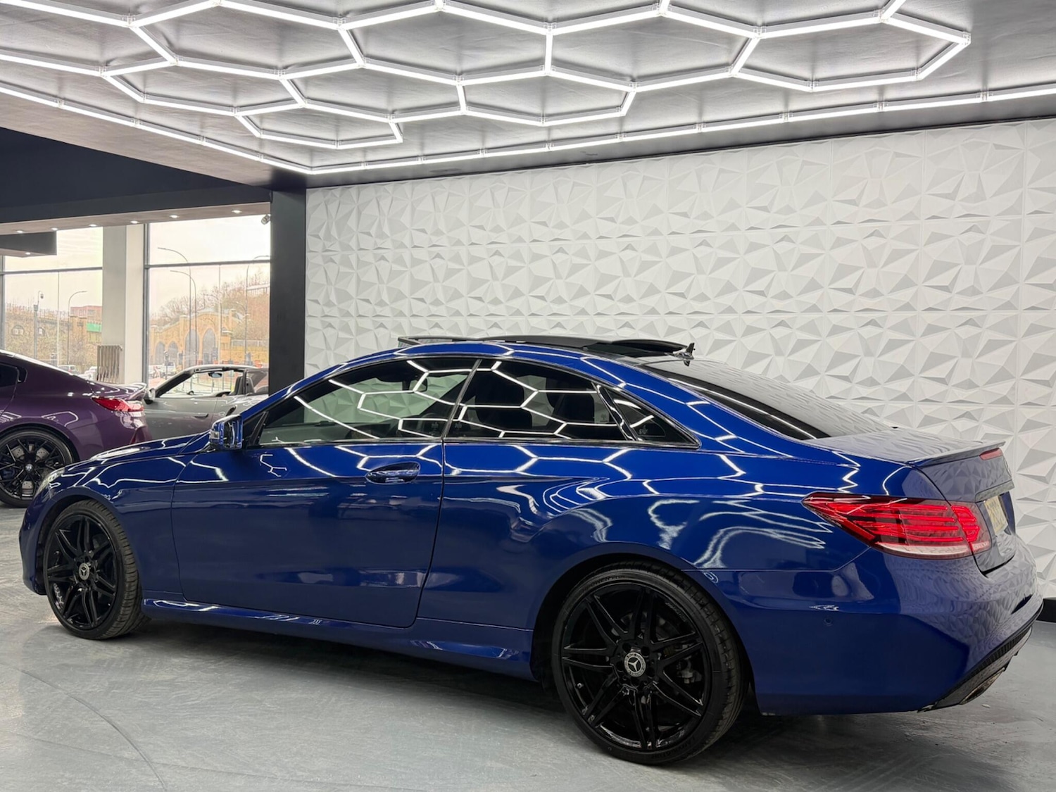 Used Mercedes-Benz E Class 2016 for sale - 77625076: Photo 7