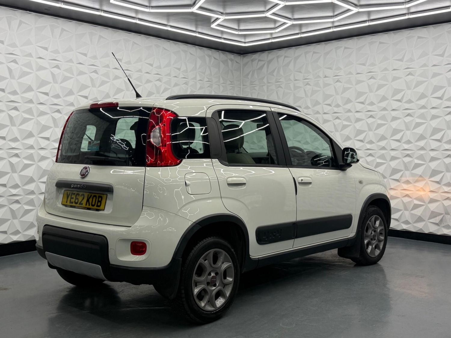 Used Fiat Panda 2012 for sale - 77613841: Photo 12