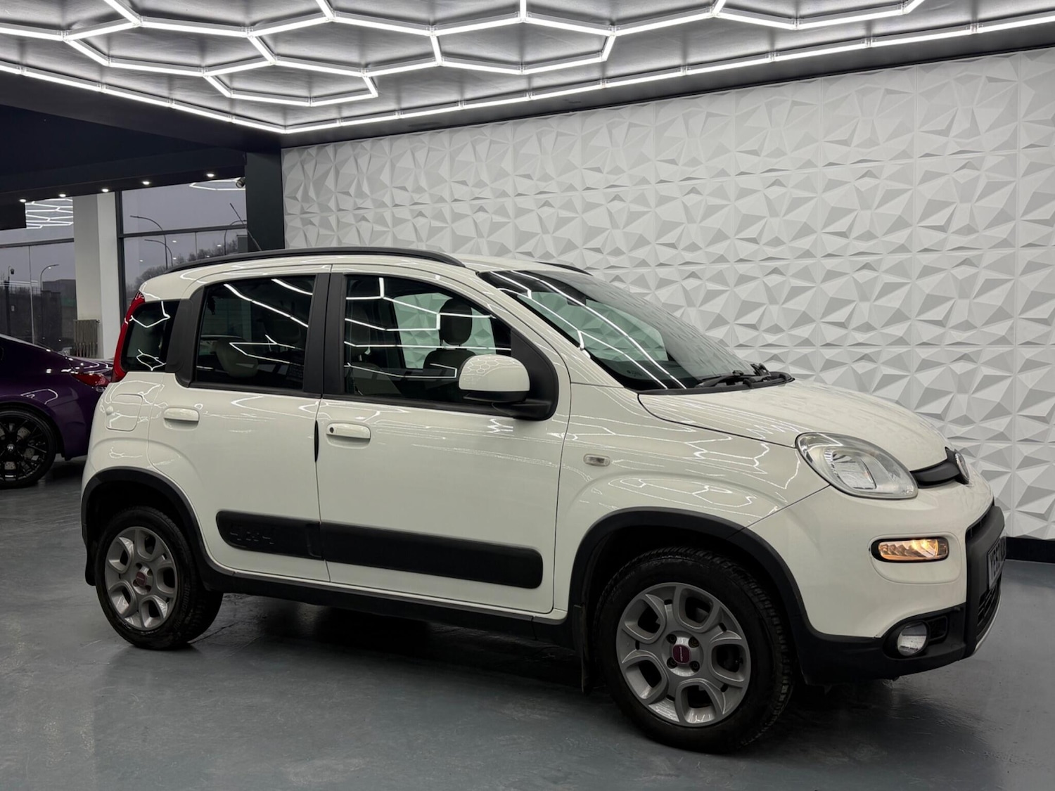 Used Fiat Panda 2012 for sale - 77613841: Photo 13