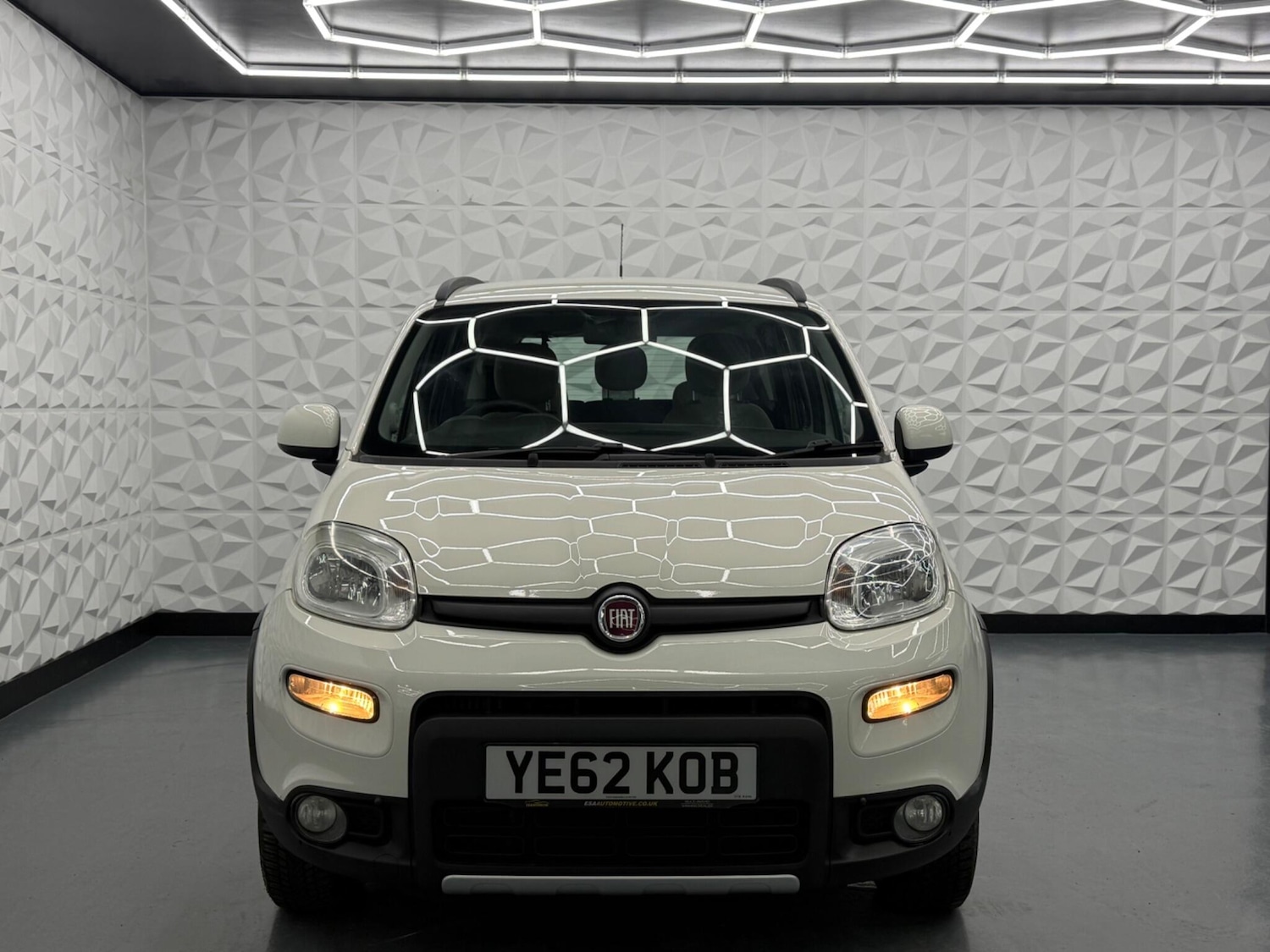 Used Fiat Panda 2012 for sale - 77613841: Photo 4