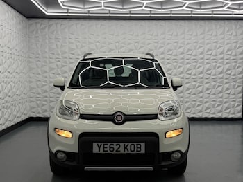 Used Fiat Panda 2012 for sale - 77613841: Photo