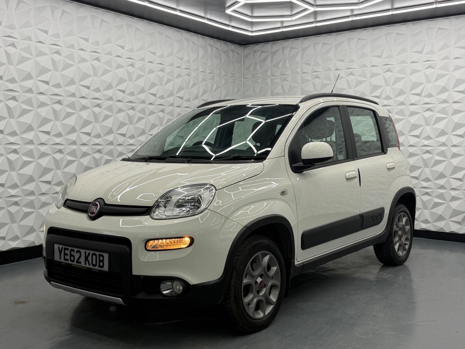 Used Fiat Panda 2012 for sale - 77613841: Photo 5