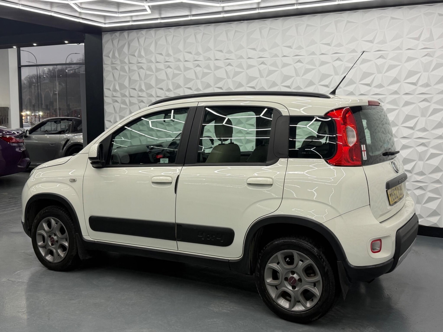 Used Fiat Panda 2012 for sale - 77613841: Photo 7