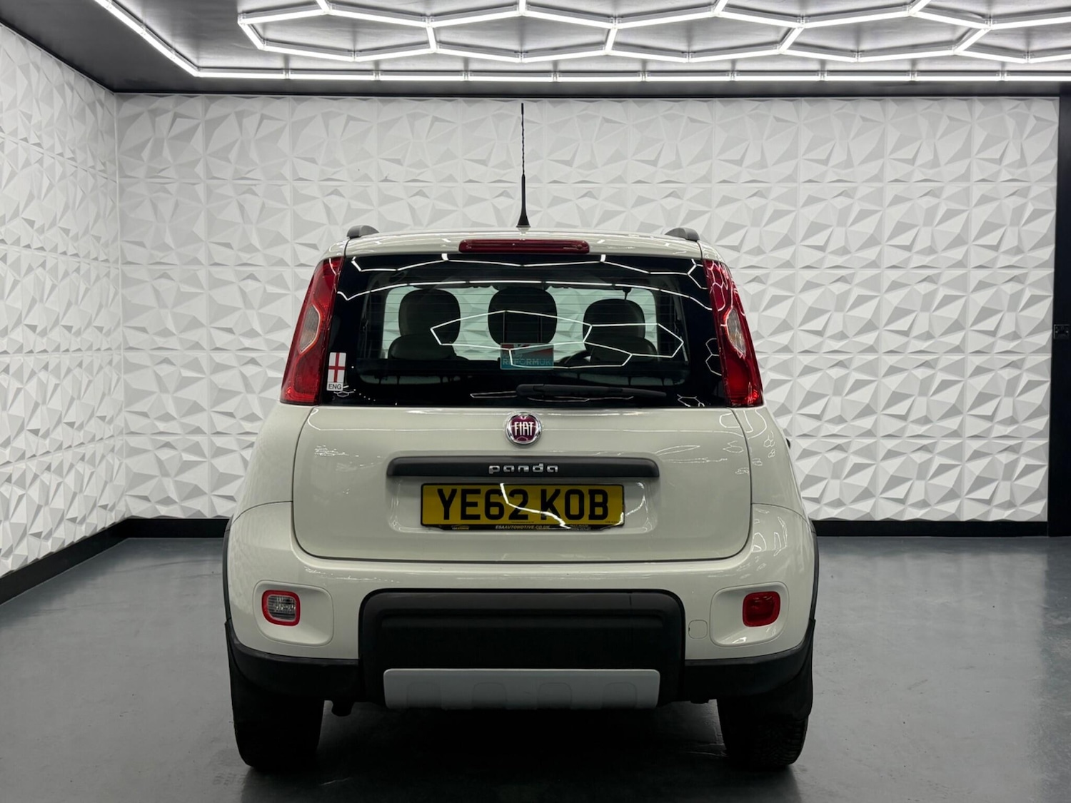 Used Fiat Panda 2012 for sale - 77613841: Photo 9