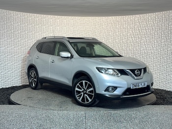 Used Nissan X-Trail 2016 for sale - 78661318: Photo