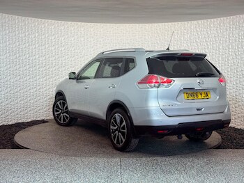 Used Nissan X-Trail 2016 for sale - 78661318: Photo