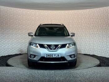 Used Nissan X-Trail 2016 for sale - 78661318: Photo