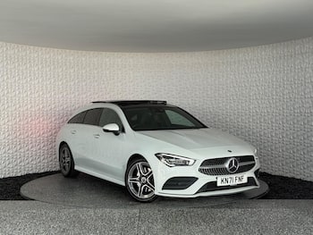 Mercedes-Benz CLA feature image