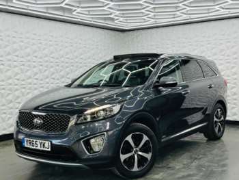 2015 (65) - 2.2 CRDi KX-3 AWD Euro 6 (s/s) 5dr