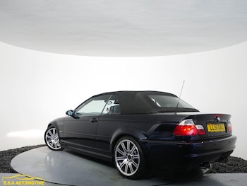 Used BMW M3 2002 for sale - 77613827: Photo