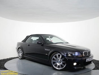 Used BMW M3 2002 for sale - 77613827: Photo