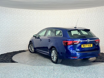Used Toyota Avensis 2017 for sale - 78797199: Photo