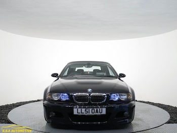 Used BMW M3 2002 for sale - 79076260: Photo
