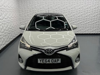 Used Toyota Yaris 2014 for sale - 77613846: Photo