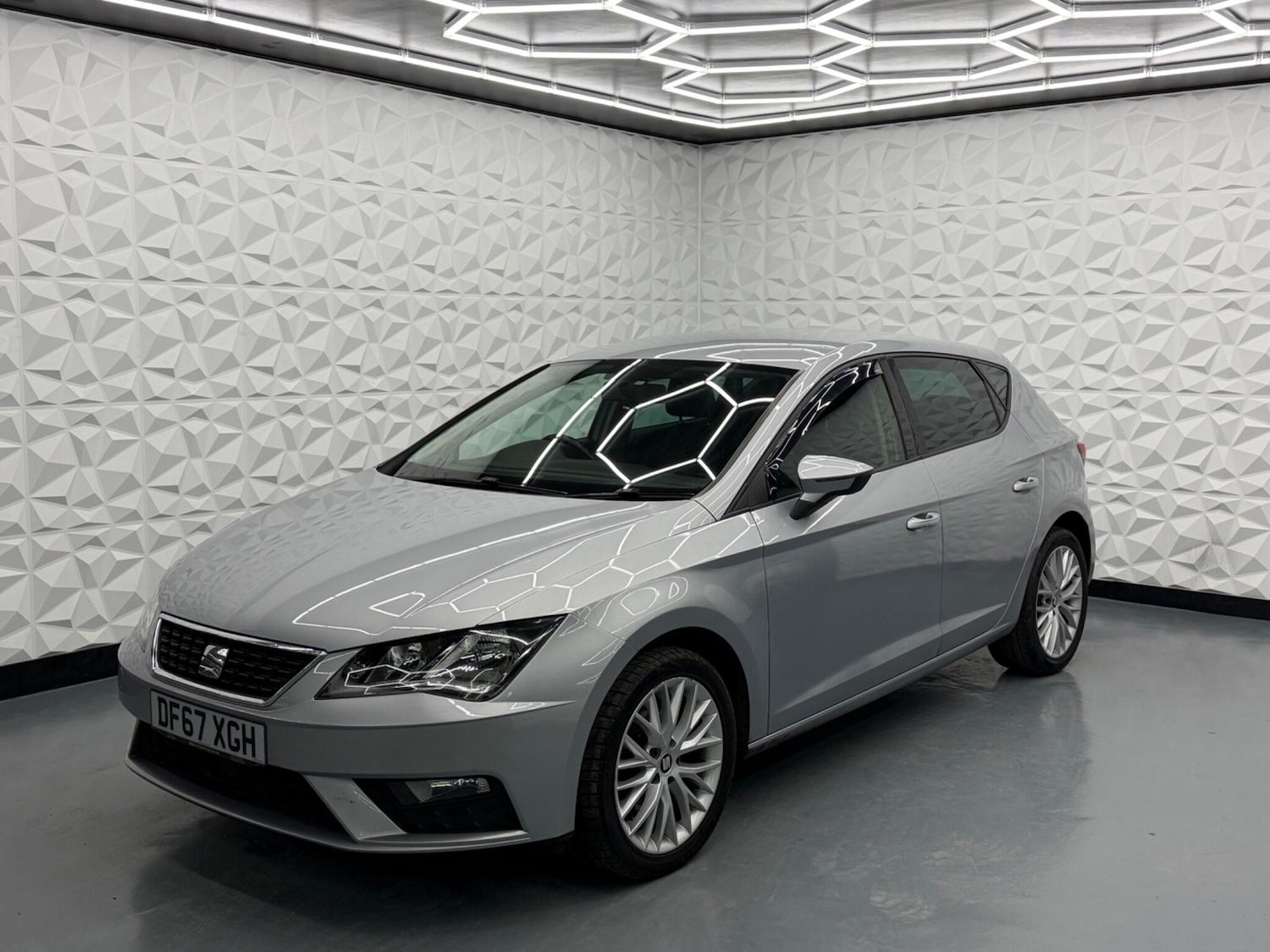 Used SEAT Leon 2018 for sale - 77612216: Photo 5