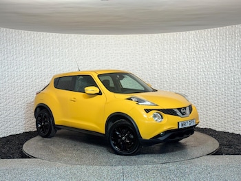 Used Nissan Juke 2017 for sale - 78796875: Photo