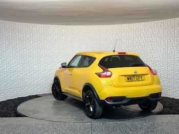 Used Nissan Juke 2017 for sale - 78796875: Photo