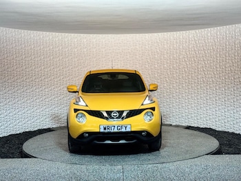 Used Nissan Juke 2017 for sale - 78796875: Photo