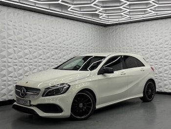 Mercedes-Benz A-Class feature image